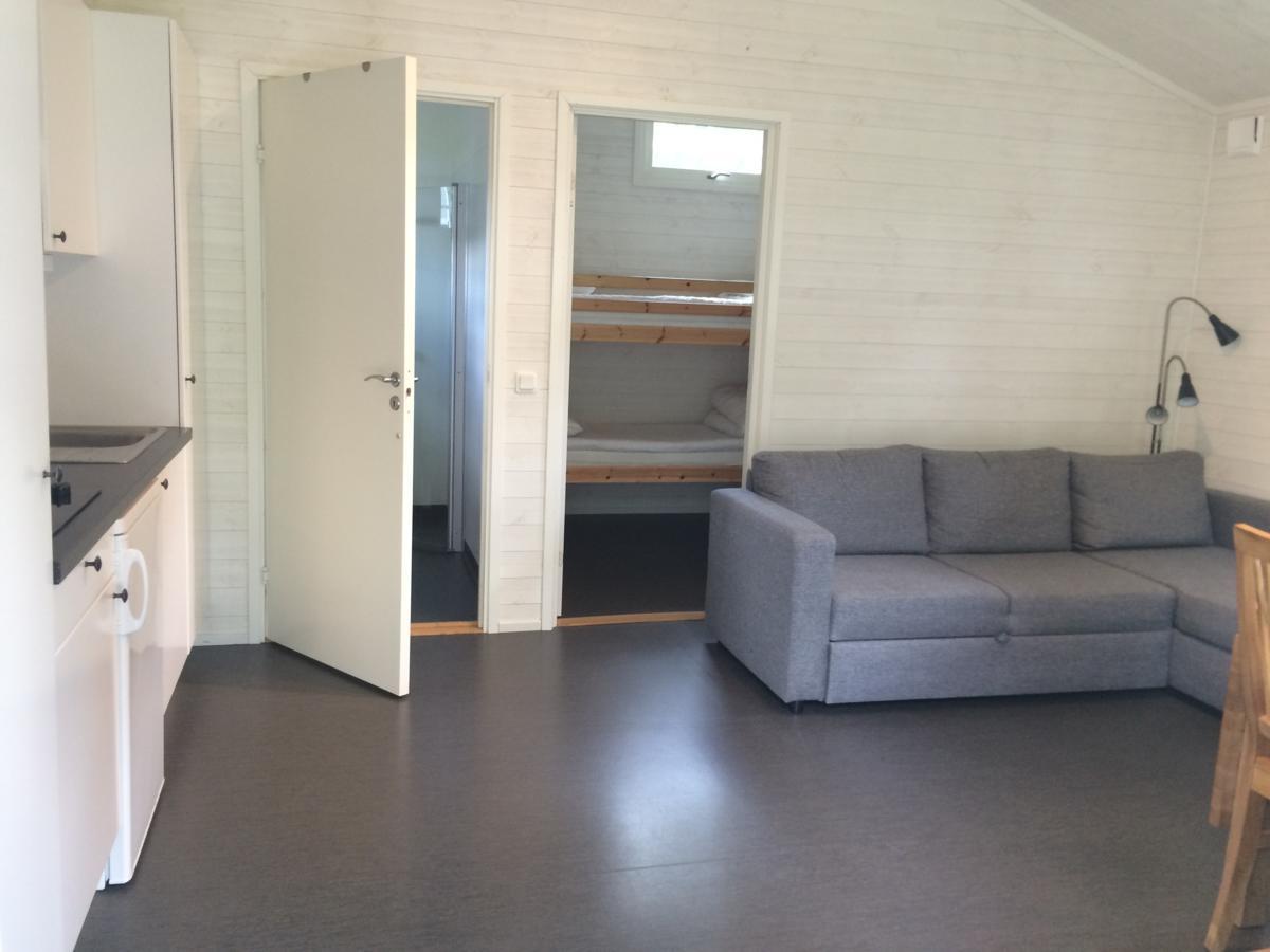 Eksjoe Camping & Konferens Dış mekan fotoğraf