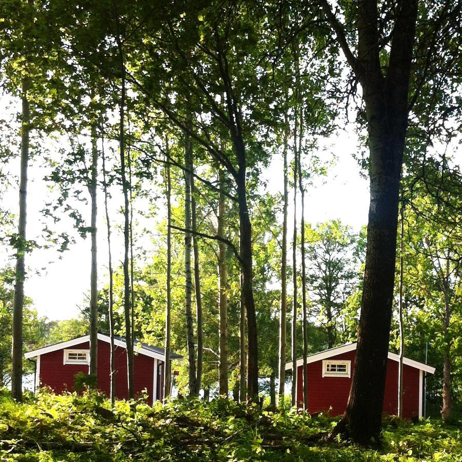 Eksjoe Camping & Konferens Dış mekan fotoğraf
